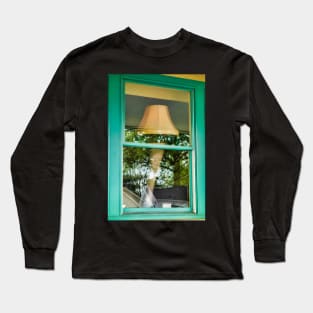 A Christmas Story Leg Lamp Long Sleeve T-Shirt